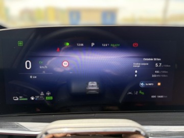 Omoda 9 1.5 T-GDI 537KM 2025 Omoda 9 PHEV Omoda 9- Exlusive, zdjęcie 28