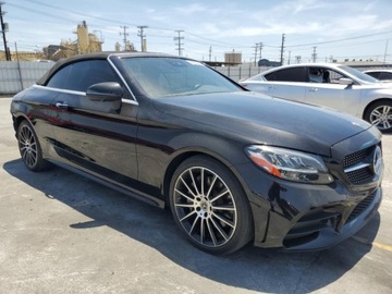 Mercedes Klasa C W206 2023 Mercedes-Benz Klasa C 2023r., C 300 2.0 Benzyna 255KM, zdjęcie 5