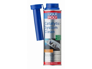 DODATEK DO CZYSZCZENIA KATALIZATORÓW LIQUI MOLY