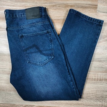 PIERRE CARDIN Paris Regular Fit Spodnie Jeans r.38