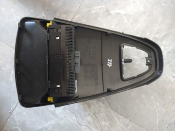 RADIO CD 30 MP3 + WYŚWIETLACZ KPL. OPEL CORSA D 497316088 13407099 13295003