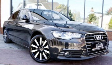 Audi A6 C7 2013 Audi A6 Limousine Navi|Skóry|Tempomat|, zdjęcie 29