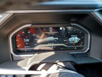  GMC Sierra 2023r., K1500 Denali, 6.2L, od ubezpieczalni 6.2 Benzyna 420KM, zdjęcie 9