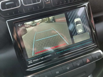 Citroen C3 Aircross  I Crossover Facelifting 1.2 PureTech 110KM 2022 Citroen C3 Aircross Lift Full Led Kamera Nawigacja 2xPDC Alu 1.2 Benzyna, zdjęcie 8