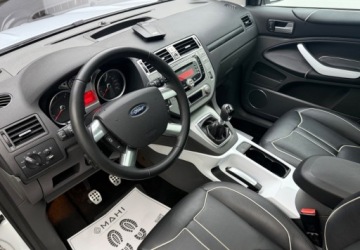 Ford Kuga I 2010 Ford Kuga 4x4 White Magic Indywidual Alu Klima zamiana Raty Gwarancja 2.0, zdjęcie 21