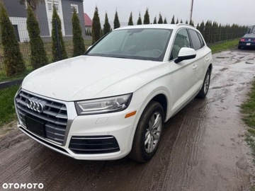 Audi Q5 II SUV 2.0 TFSI 252KM 2019 Audi Q5 Audi Q5 2.0 TFSI Quattro S tronic 2.0 Benzyna 252KM, zdjęcie 1