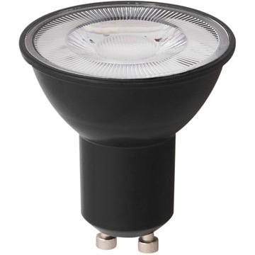 Żarówka LED GU10 6,9W = 80W 6500K 36° Czarna OSRAM