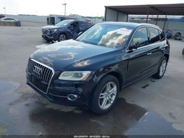 Audi Q5 I SUV Facelifting 3.0 TFSI 272KM 2016 Audi Q5 2016 AUDI Q5 3.0T PREMIUM PLUS 3.0 Benzyna 272KM, zdjęcie 2