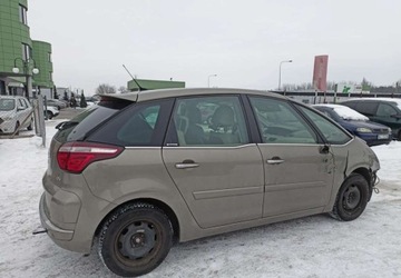 Citroen C4 Picasso I 1.6 HDi FAP 112KM 2011 Citroen C4 Picasso Citroen C4 Picasso 1.6 HDi FAP Exclusive 1.6 Diesel, zdjęcie 3