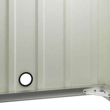 ДОМ-ГАРАЖ С АВТОМАТИЧЕСКОЙ РОБОТ-КОСИЛКОЙ