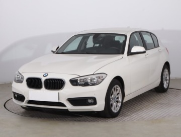 BMW Seria 1 F20-F21 Hatchback 5d Facelifting 2017 118i 136KM 2019 BMW 1 118i, Salon Polska, Klima, Klimatronic, zdjęcie 1