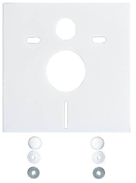 КОМПЛЕКТ 6в1 GEBERIT РАМА УНИТАЗА + ЧЕРНАЯ КНОПКА + ЧАША