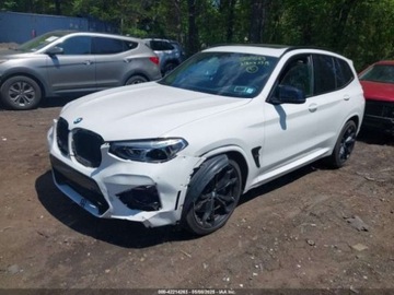 BMW 2021 BMW X3 M Sports activity vehicle 3.0 Benzyna 473KM, zdjęcie 2