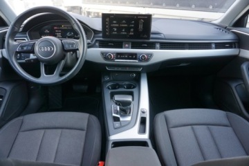 Audi A4 B9 Avant Facelifting 2.0 35 TDI 163KM 2022 Audi A4 Avant Bezwypadek, SalonPL, Klima 3stref., Tempomat, Czuj.park, Vir, zdjęcie 11