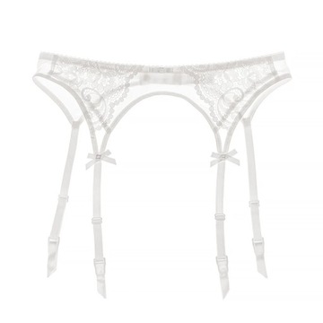 Women Sexy Lace Suspender Garter Belt for Thigh Hi