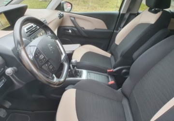 Citroen Grand C4 Picasso II Grand Picasso 1.6 BlueHDi 120KM 2016 Citroen C4 Grand Picasso 1.6HDi 120KM 6-Biegow 7-Osob Nawigacja Zarejestro, zdjęcie 21