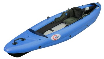 JEDNOOSOBOWY KAJAK POMPOWANY SPARK Z-370 ZELGEAR