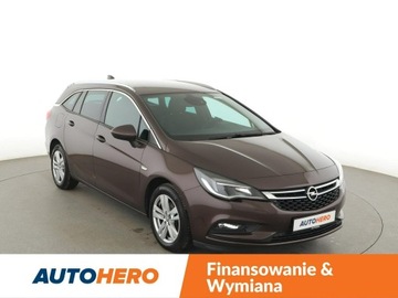 Opel Astra K Sports Tourer 1.4 Turbo 150KM 2016 Opel Astra navi klima auto grzane fotele kamera i, zdjęcie 9