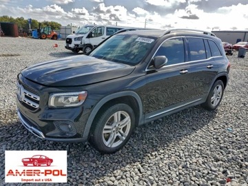 Mercedes Klasa B W247 2020 Mercedes-Benz Klasa B 2020 MERCEDES-BENZ GLB 250 2.0 Benzyna 221KM