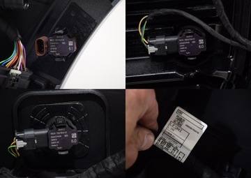 BMW M3 G80 M4 G82 G83 ПЕРЕДНИЙ БАМПЕР 6 PDC ACC КАМЕРА УГЛЕРОДНЫЙ НЕБОСКРЕБ C4W