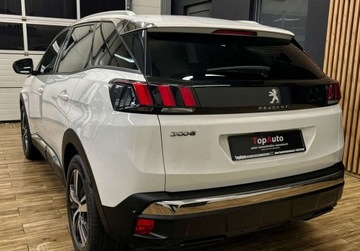 Peugeot 3008 II Crossover 1.6 BlueHDi 120KM 2018 Peugeot 3008 II LED 1.6 HDI 120KM gwarancja AUTOMAT kamera FABRYCZNY LAK, zdjęcie 10