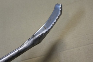HONDA VTX 1300 VT 03-09 РЕЗКА БОКОВОЙ СТОЙКИ + ПРУЖИНА