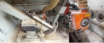 OKLEINIARKA BIMATIC 2009r jednostronna/ wąskich płaszczyzn/ OKAZJA!