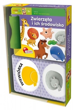 Zwierzęta i ich środowisko Praca zbiorowa