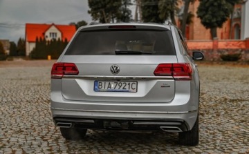 Volkswagen 2018 Volkswagen Atlas Volkswagen Atlas 3.6 Benzyna 276KM, zdjęcie 10