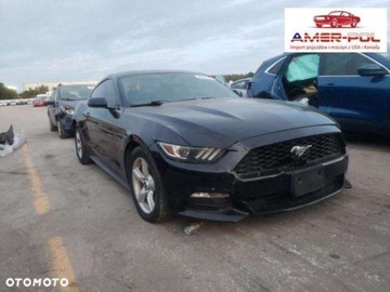 Ford Mustang VI Convertible 2.3 EcoBoost 317KM 2016 Ford Mustang Ford Mustang