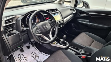 Honda Jazz IV Mikrovan 1.3 i-VTEC 102KM 2015 Honda Jazz 1.4Benz manual Navi 2xPDC climatronic key less 100 bezwypadek, zdjęcie 7