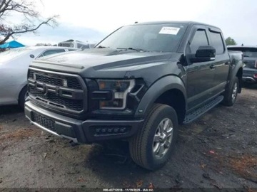 Ford 2018 Ford F150 3.5 V6 457 KM, 4x4, RAPTOR, drobna szkoda, przedstawiciel IAA, zdjęcie 1