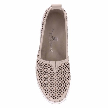 ORTOFARM mokasyny damskie OF-MM-02 ortofarm