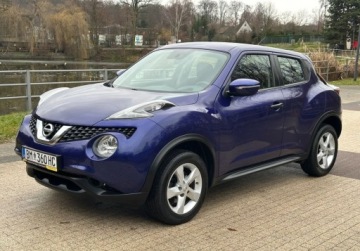 Nissan Juke I 2015 Nissan Juke 1.6 Benzyna, Bezwypadkowy 1.6 Benzyna 117KM, zdjęcie 12