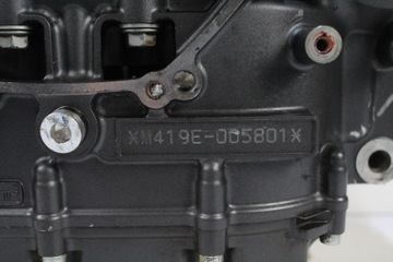 YAMAHA MT-07 21- ДВИГАТЕЛЬ