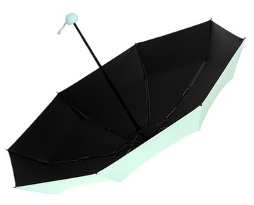 СКЛАДНОЙ ЗОНТ С КОРПУСОМ, ЛЕГКИЙ, ПРОЧНЫЙ, 8 ПАНЕЛИ