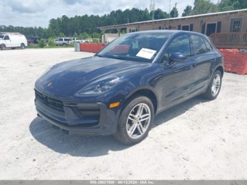 Porsche Macan 2023 Porsche Macan 2023r, T, 2.0, 4x4 2.0 Benzyna 261KM, zdjęcie 1