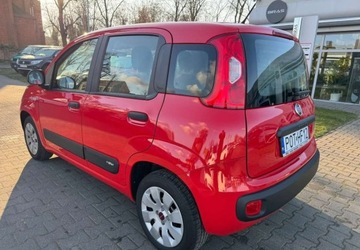 Fiat Panda III Hatchback 5d seria 3 1.2 69KM 2019 Fiat Panda Fiat Panda 1.2 StartampStop Easy 1.2 Benzyna 69KM, zdjęcie 7