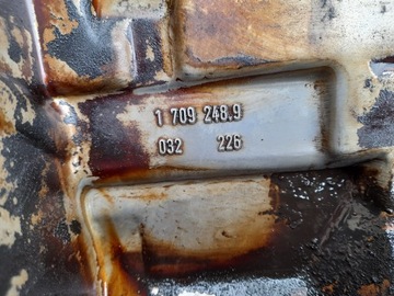 BMW E39 96-03R. 520I 523I 528I VANA OLEJ 1709248