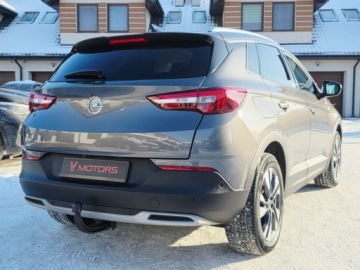 Opel 2018 Opel Grandland X ___Innovation___130KM LED Skora Navi Kamera 360 Radar Key, zdjęcie 15