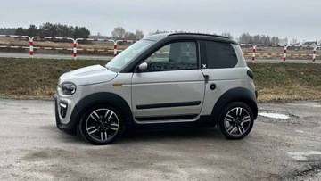 Microcar 2021 Microcar M.GO RATY Microcar od 14 lat z Kategoria prawa jazdy AM tylko 12, zdjęcie 5