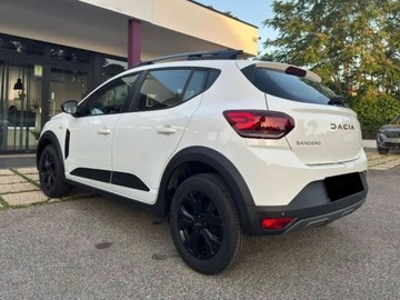 Dacia Sandero III Hatchback 5d 1.0 TCe ECO-G 100KM 2025 Od ręki - Stepway Extreme LPG 1.0 TCe 100KM / Pakiet Komfort Premium, zdjęcie 2