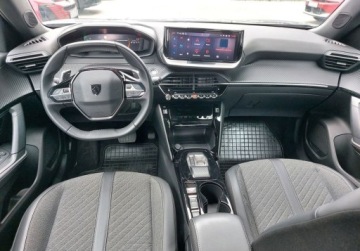 Peugeot 2008 II SUV 1.2 PureTech 130KM 2023 Peugeot 2008 Allure Lift EAT8 1.2 Benzyna 130KM, zdjęcie 4