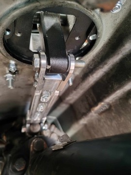 Регулируемый рычаг коробки передач BMW SWAP E30 E36 E46 E92 E90 E82 M