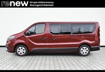 Renault Trafic III Combi 2.0 dCi  150KM 2023 Renault Trafic Grupa Adamowscy Dealer Renault Gwarancja 2.0 Diesel 150KM, zdjęcie 8