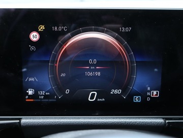 Mercedes Klasa B W247 Sports Tourer 1.3 B200 163KM 2019 Mercedes B B 200, Salon Polska, Automat, Skóra, zdjęcie 10