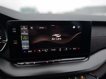 Skoda Octavia IV RS Kombi 2.0 TDI SCR 200KM 2022 Skoda Octavia RS, 2.0 TDI / 200KM, DSG, LED Matrix, zdjęcie 30