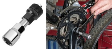 НАБОР ИНСТРУМЕНТОВ ДЛЯ ВЕЛОСИПЕДА КЛЮЧ ДЛЯ КРОНШТЕЙНА ВЕЛОСИПЕДНЫЕ ШАТАНЫ BACIK 10 шт.