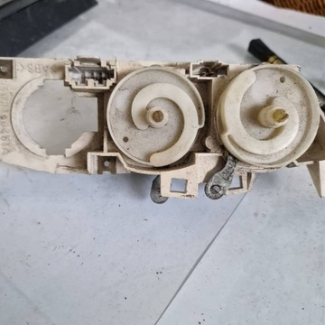 FORD GALAXY 2008 PANEL KLIMATIZACE