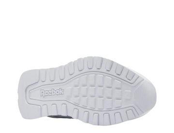 Buty męskie sportowe białe skóra classic REEBOK GLIDE 100010027 45